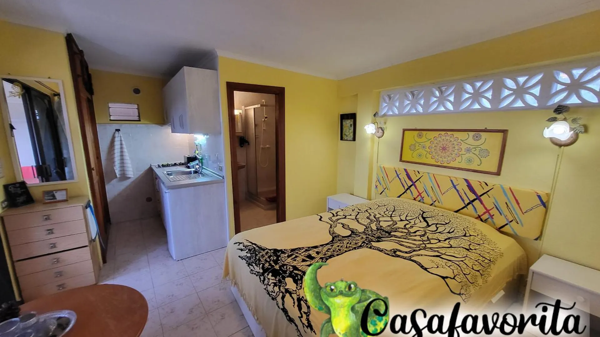 Casafavorita - Meer- und Teideblick für Zwei Santa Catalina