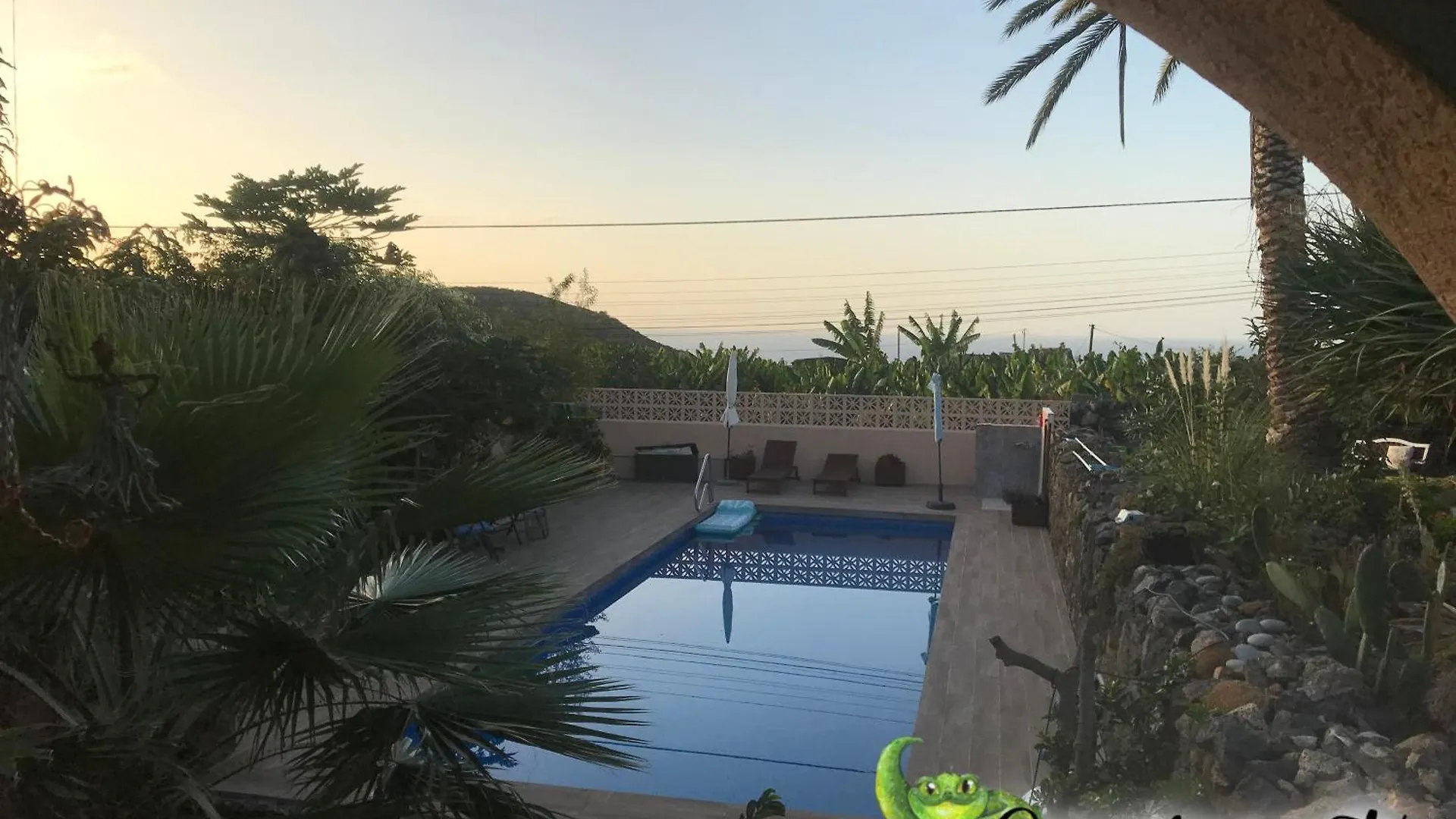 Casafavorita - Meer- Und Teideblick Fuer Zwei Santa Catalina 0*,
